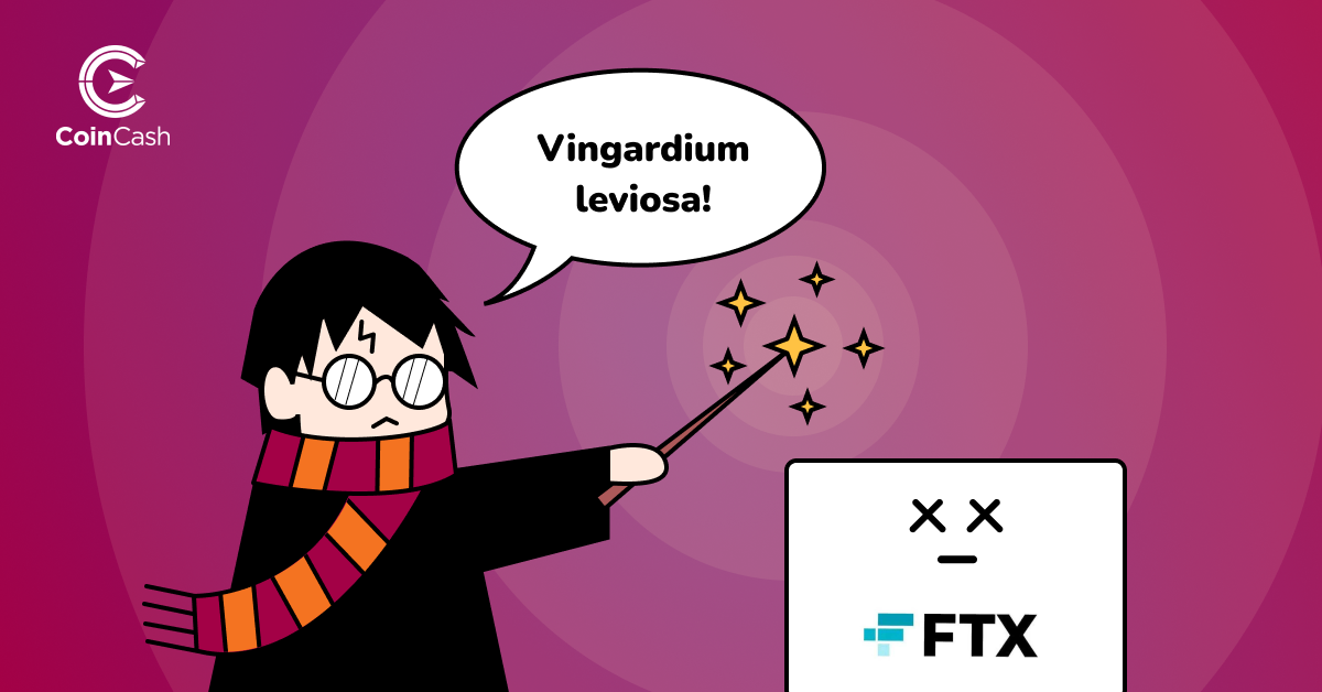 Ilyen az, amikor már a varázslat sem segít az FTX kriptotőzsdén